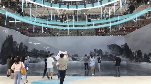 文博會(huì)上科技創(chuàng)新讓文化遺產(chǎn)活起來(lái)——仙瑜科技的探索之路
